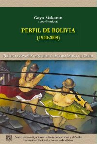 cover of the book Perfil de Bolivia (1940-2009)