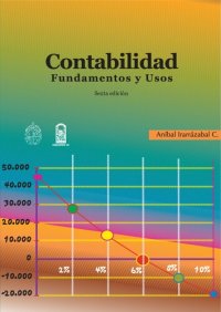 cover of the book Contabilidad Fundamentos y Usos