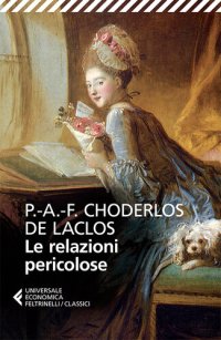 cover of the book Le relazioni pericolose