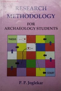 cover of the book Research Methodology for Archaeology Students