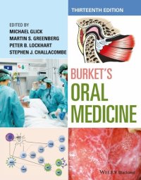 cover of the book Burket's Oral Medicine