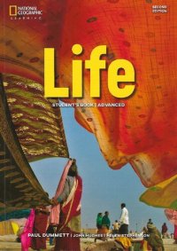 cover of the book Life Advanced Student's Book with App Code and Online Workbook