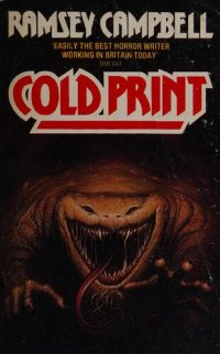 cover of the book Cold Print