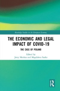 cover of the book The Economic and Legal Impact of Covid-19: The Case of Poland