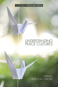 cover of the book Understanding Peace Cultures