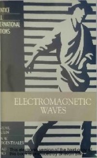 cover of the book Electromagnetic waves