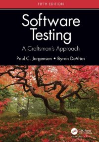 cover of the book Software Testing: A Craftsman’s Approach