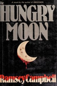 cover of the book The Hungry Moon