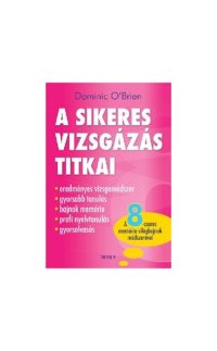 cover of the book A sikeres vizsgázás titkai