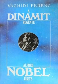 cover of the book A dinamit regénye