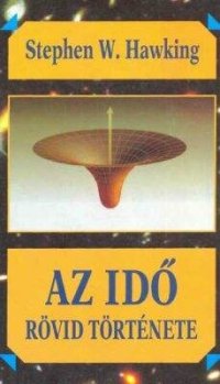 cover of the book Az idő rövid története