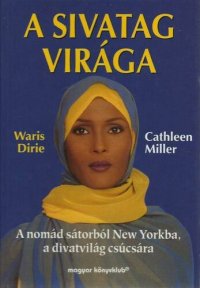 cover of the book A sivatag virága