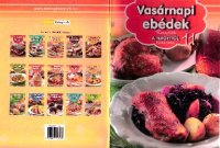 cover of the book Vasárnapi ebédek