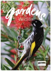 cover of the book Gardens for Wildlife Melton