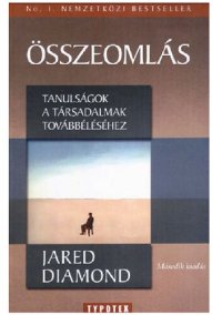 cover of the book Összeomlás