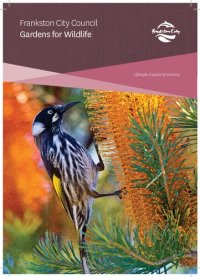 cover of the book Frankston City Council Gardens for Wildlife