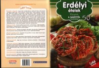 cover of the book Erdélyi ételek