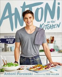 cover of the book Antoni in the Kitchen