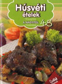 cover of the book Húsvéti ételek