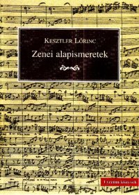 cover of the book Zenei alapismeretek