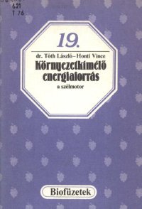 cover of the book Környezetkímélő energiaforrás a szélmotor