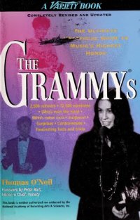 cover of the book The Grammys