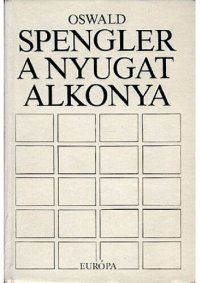 cover of the book A nyugat alkonya I.