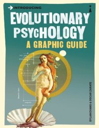 cover of the book Introducing evolutionary psychology