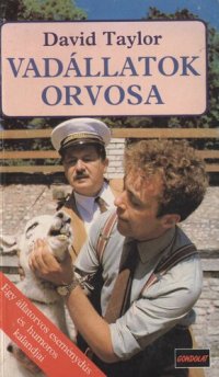 cover of the book Vadállatok orvosa