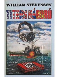 cover of the book Titkos háború