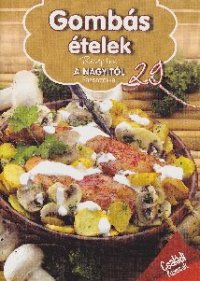 cover of the book Gombás ételek