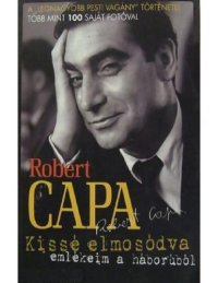 cover of the book Kissé elmosódva