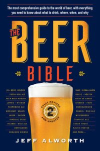 cover of the book The Beer Bible