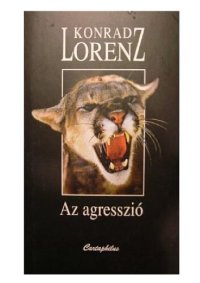 cover of the book Az agresszió