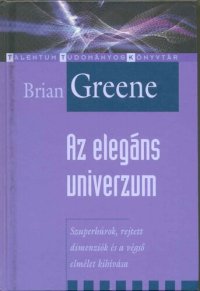 cover of the book Az elegáns univerzum