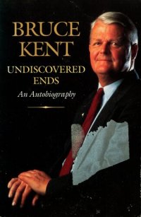 cover of the book Undiscovered Ends: An Autobiography