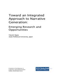 cover of the book Content Generation Through Narrative Communication and Simulation