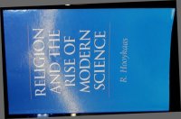 cover of the book Religion and the Rise of Modern Science