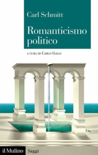 cover of the book Romanticismo politico