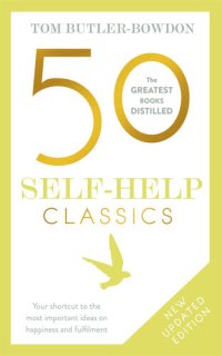 cover of the book 50 Self-Help Classics