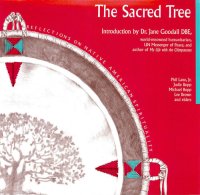 cover of the book The Sacred Tree