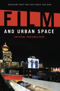 cover of the book Film and Urban Space: Critical Possibilities