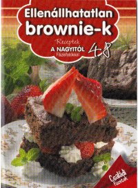 cover of the book Ellenállhatatlan brownie-k