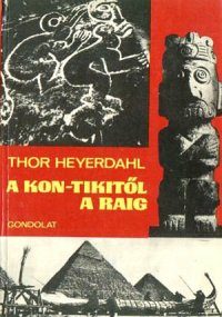 cover of the book A Kon-Tikitől a Raig