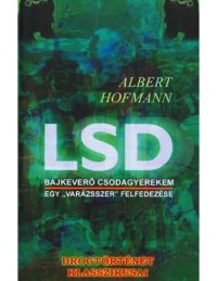 cover of the book LSD