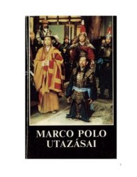 cover of the book Marco Polo utazásai