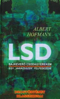 cover of the book LSD