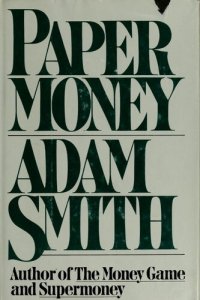 cover of the book Paper Money