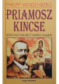 cover of the book Priamosz kincse