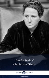 cover of the book Complete Works of Gertrude Stein